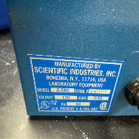 Scientific Industries Vortex Genie 2 Vortex Mixer image 0